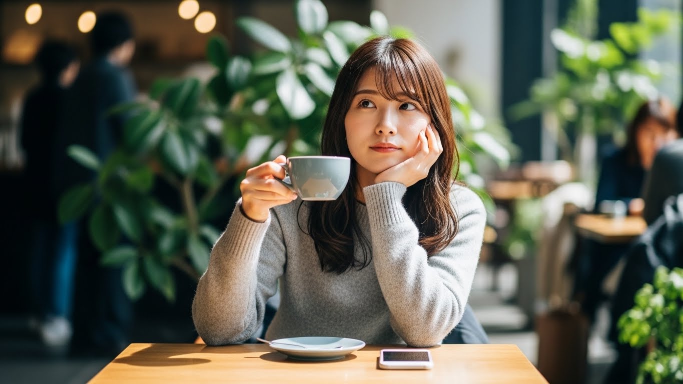 通知が来るたび既読のタイミングで固まる