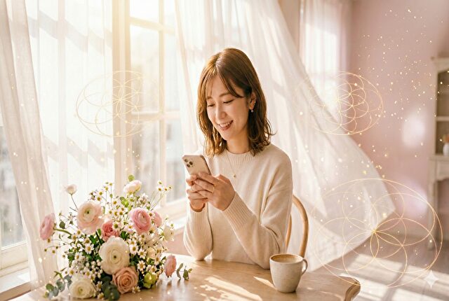 あなただけの天使のサインを、一緒に読み解いてみよう🕊️✨