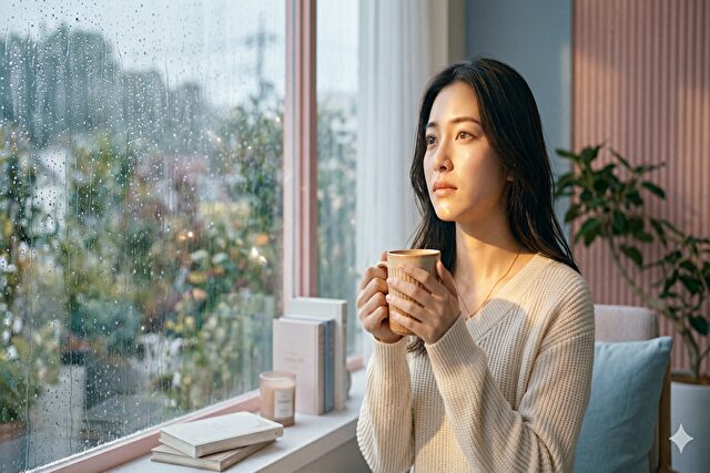 心がつぶれそうな毎日は「新しい自分」へ脱皮する痛み