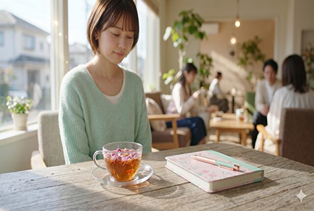 私のままで愛されていい。恋 of 自信を100%取り戻すおまじない