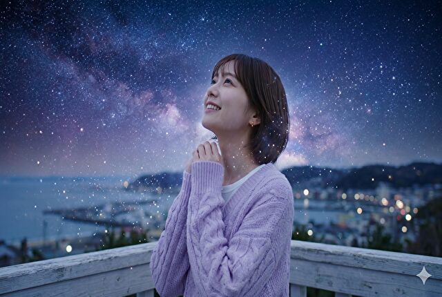 未来を覗き見するチケット。プロの言葉で、あなた本来の輝きと愛される宿命を思い出して