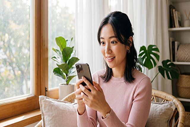 恋するアンテナがキャッチした!彼のLINE背景が変わったか知る方法