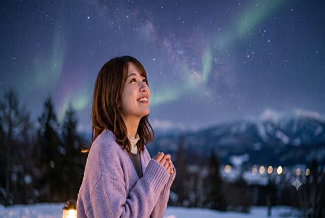 彼の心のスクリーンを覗いてみない?未来をハッピーに変える秘密のチケット