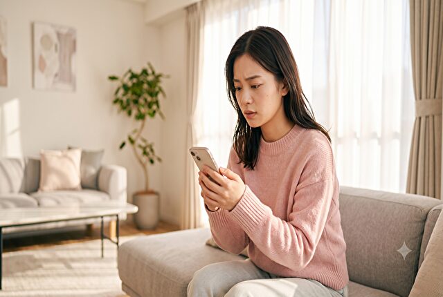 【共感】「もしかしてバレてる…？」秘密の社内恋愛で心が休まらないあなたへ