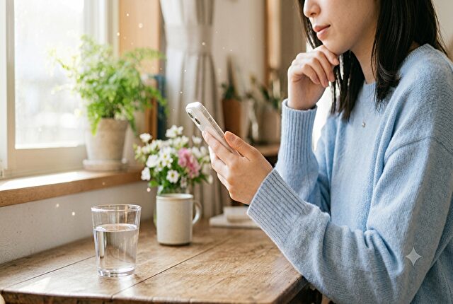 彼のプロフリンクが変わった!?ザワつくあなたの気持ち、すごくよく分かるよ
